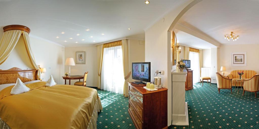 Hotel Sacher-Stoiber Bad Füssing Habitación foto