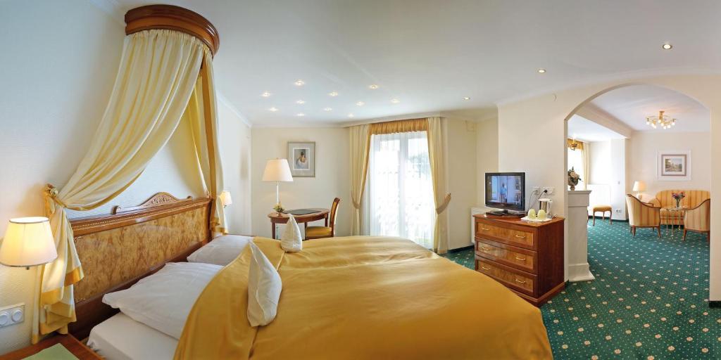 Hotel Sacher-Stoiber Bad Füssing Habitación foto