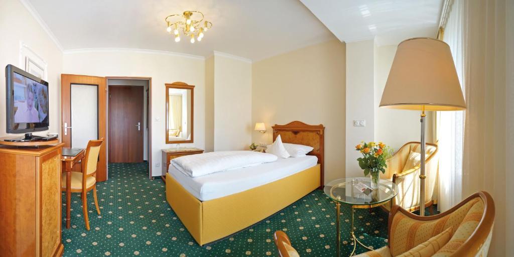 Hotel Sacher-Stoiber Bad Füssing Habitación foto