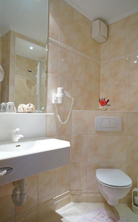 Hotel Sacher-Stoiber Bad Füssing Habitación foto
