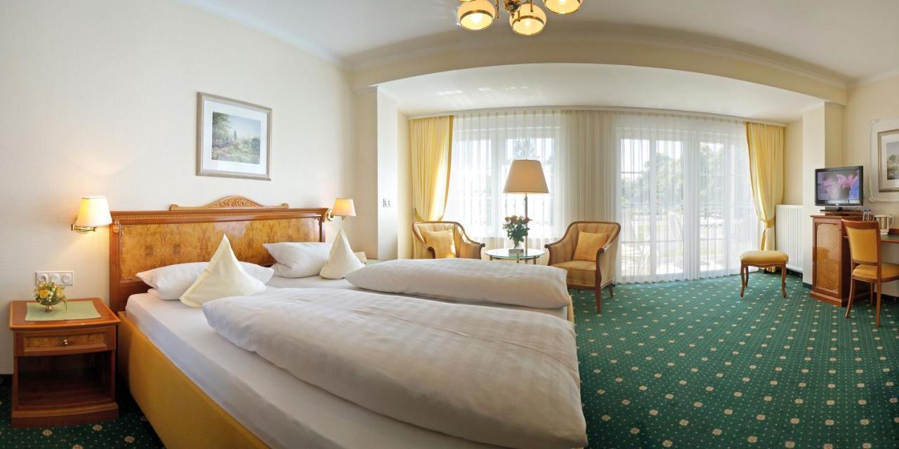 Hotel Sacher-Stoiber Bad Füssing Habitación foto